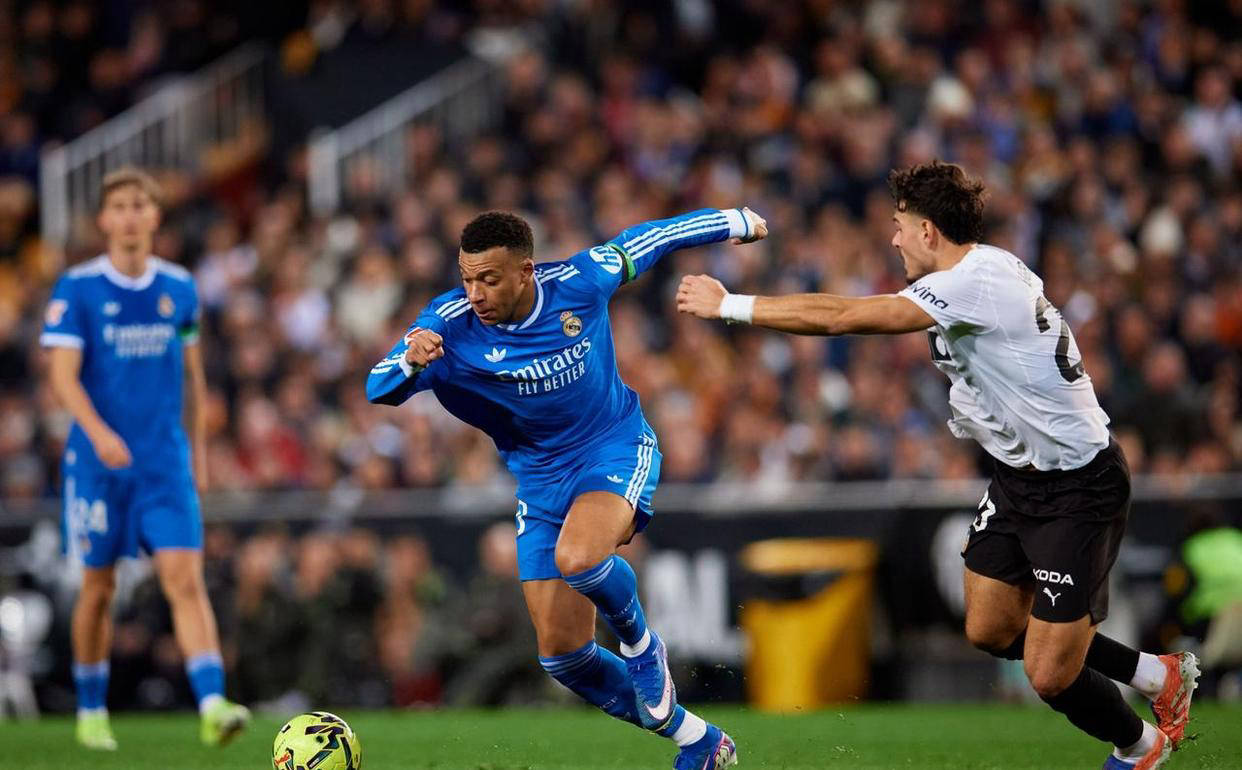 西甲最新积分榜出炉:马竞失利,皇马取胜紧追巴萨,塞维利亚面临保级压力