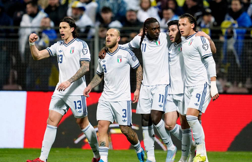 意大利惨遭冷遇，最受伤巨星诞生——俱乐部荣耀满载却无缘世界杯